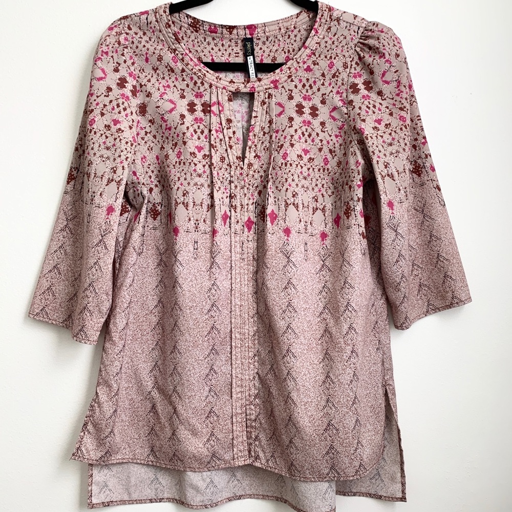 Flowy Top by Tracy Reese